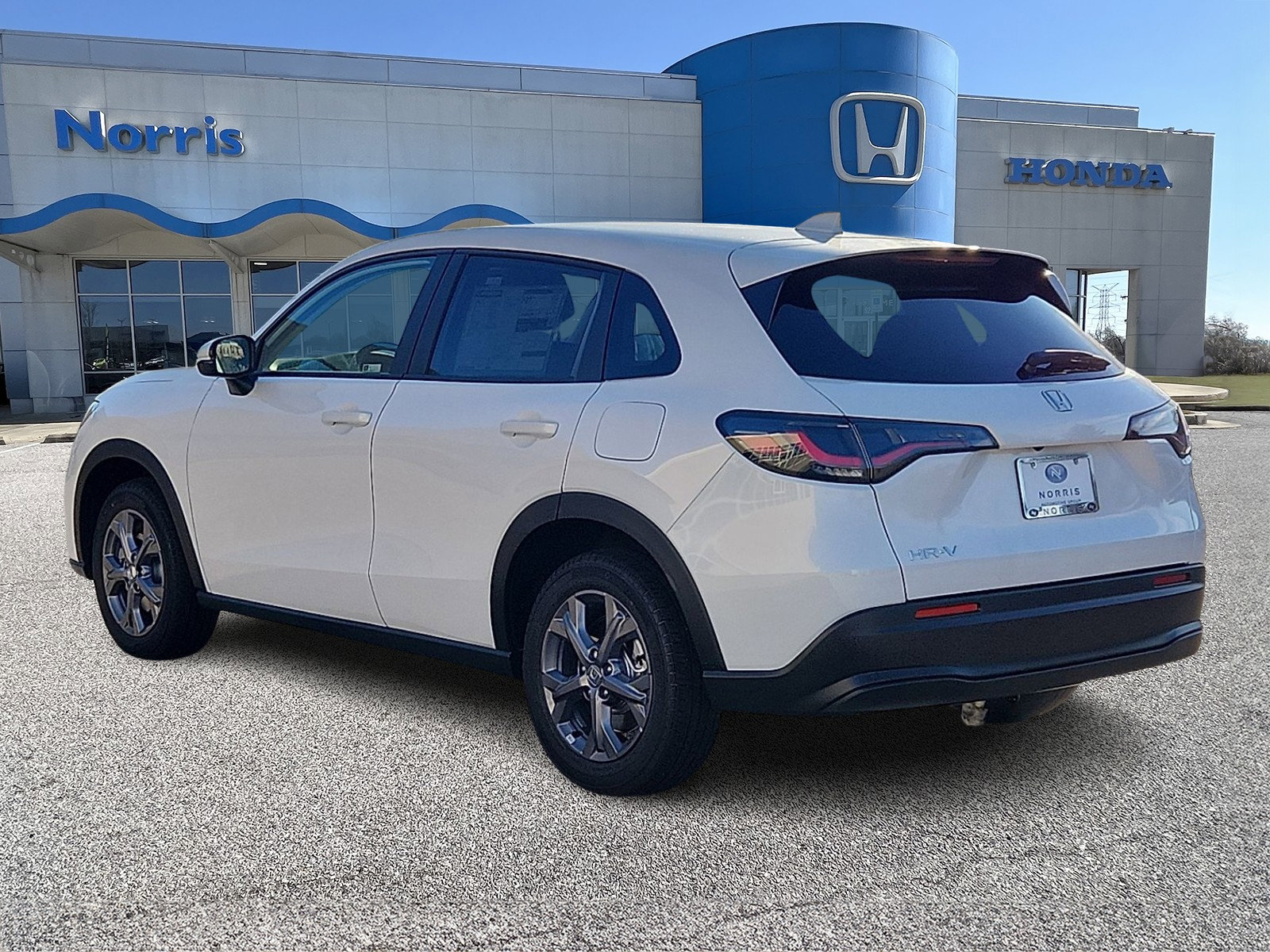 New 2026 Honda HR-V LX image 3