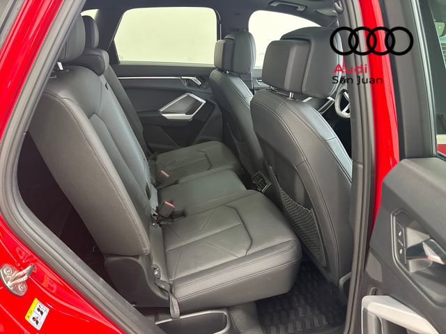 Certified 2025 Audi Q3 2.0T Premium w/ Convenience Package image 25