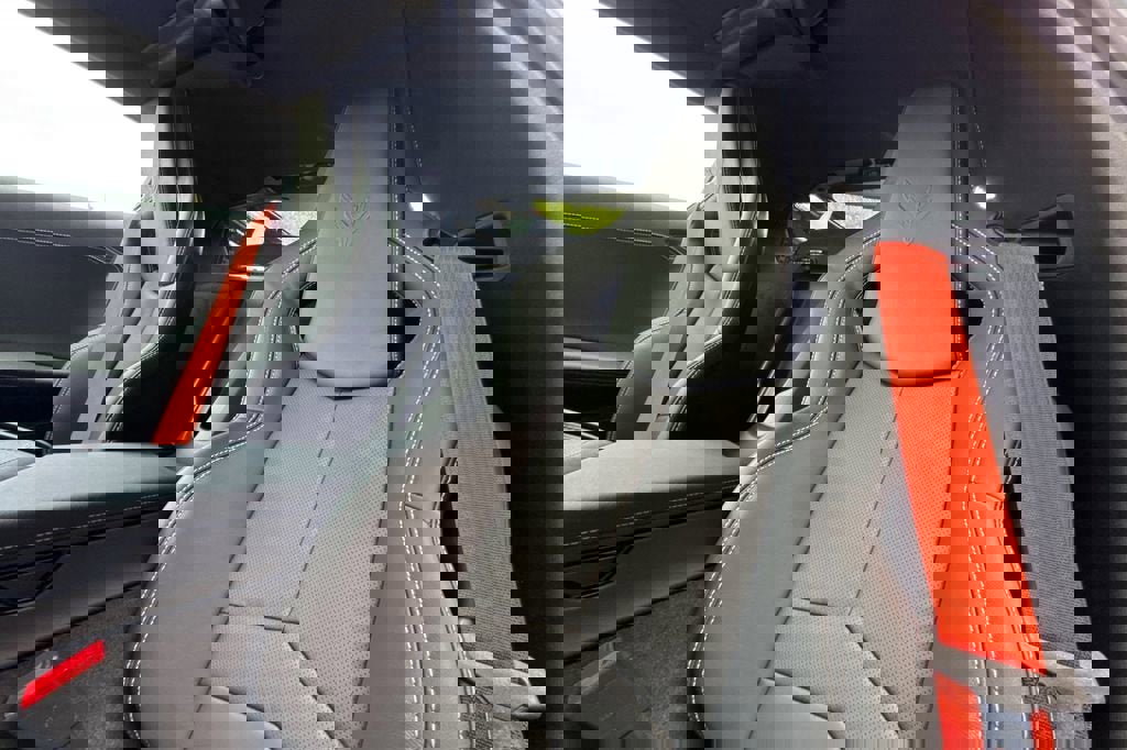 New 2026 Chevrolet Corvette Stingray Coupe w/ 1LT image 12