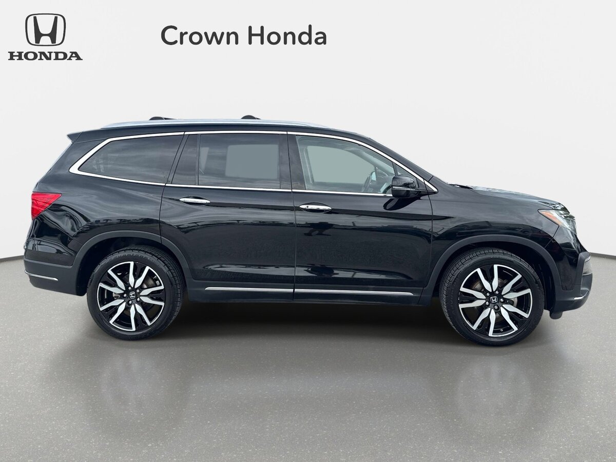 Used 2021 Honda Pilot Touring image 5