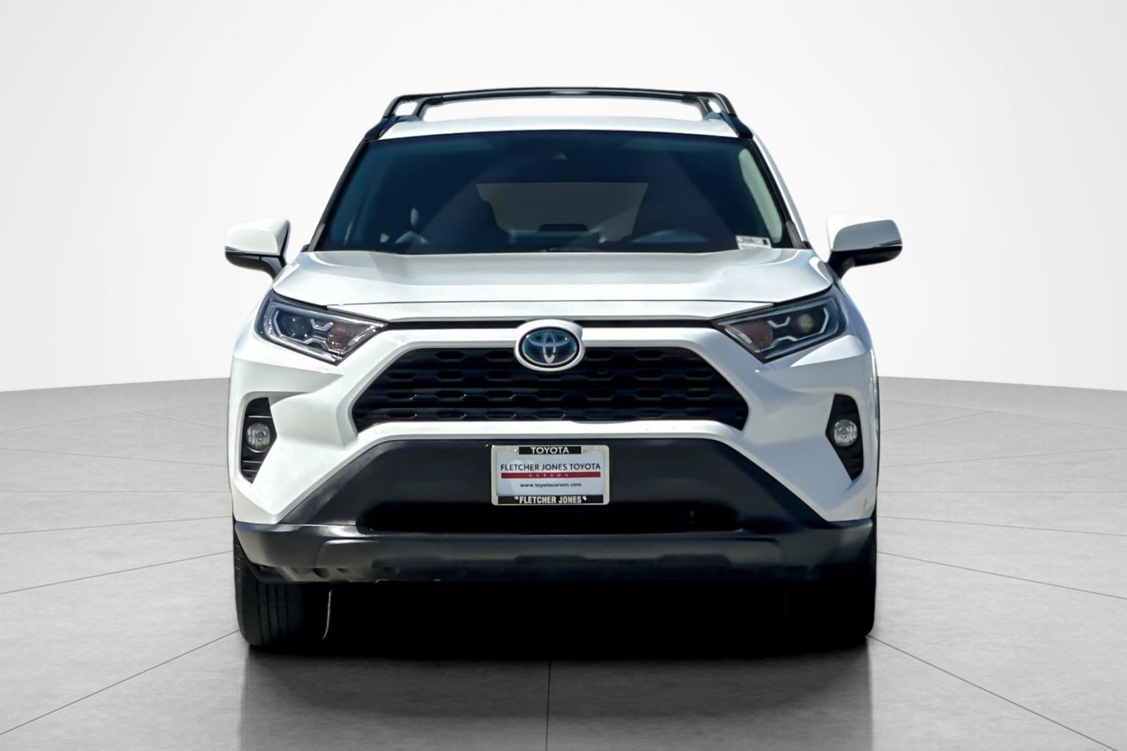 Used 2021 Toyota RAV4 XLE w/ XLE Grade Weather Package AWD/4WD image 8