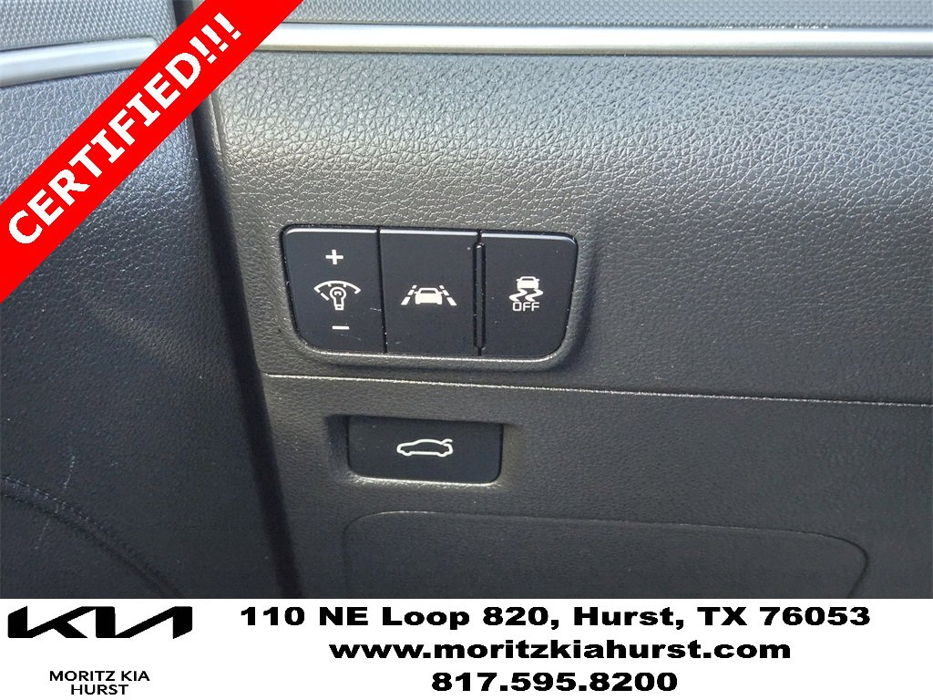 Certified 2023 Kia K5 GT-Line w/ GT-Line Premium Package image 24