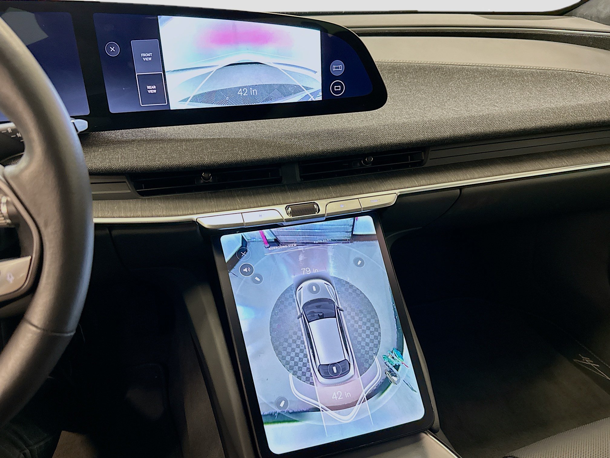 Used 2024 Lucid Air Touring AWD/4WD image 23