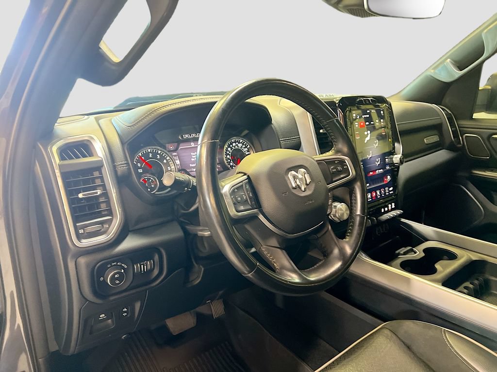Used 2021 RAM 1500 Laramie RWD image 8