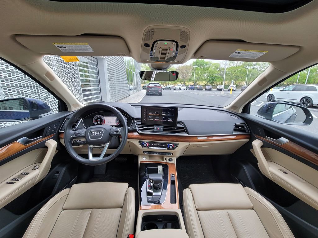 Certified 2023 Audi Q5 2.0T Prestige w/ Prestige Package AWD/4WD image 24