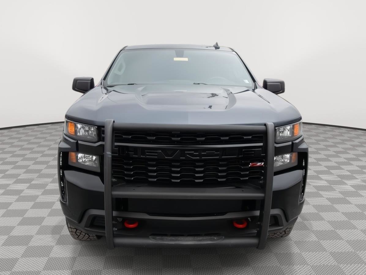 Used 2022 Chevrolet Silverado 1500 Custom Trail Boss image 21