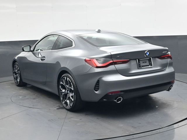 Used 2025 BMW 430i xDrive Coupe w/ Premium Package image 6