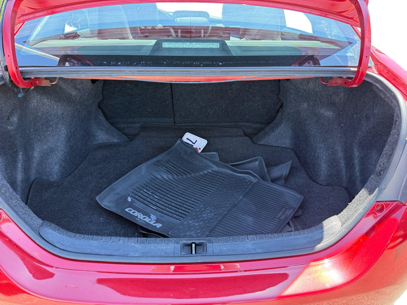 Used 2014 Toyota Corolla S FWD image 17