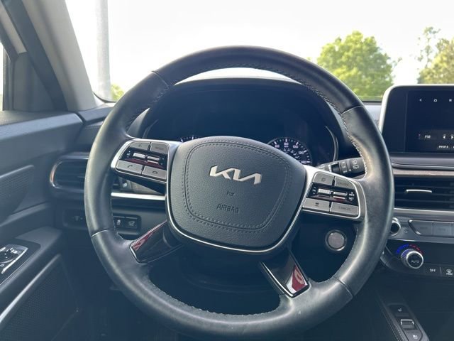 Used 2022 Kia Telluride EX w/ EX Premium Package AWD/4WD image 19