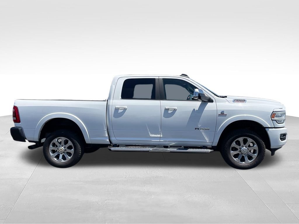 Used 2020 RAM 2500 Laramie AWD/4WD image 4