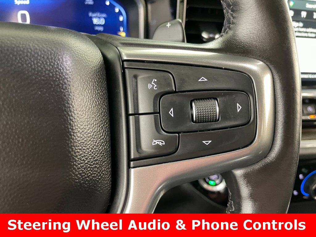 Used 2022 Chevrolet Silverado 1500 RST w/ All Star Edition Plus image 29