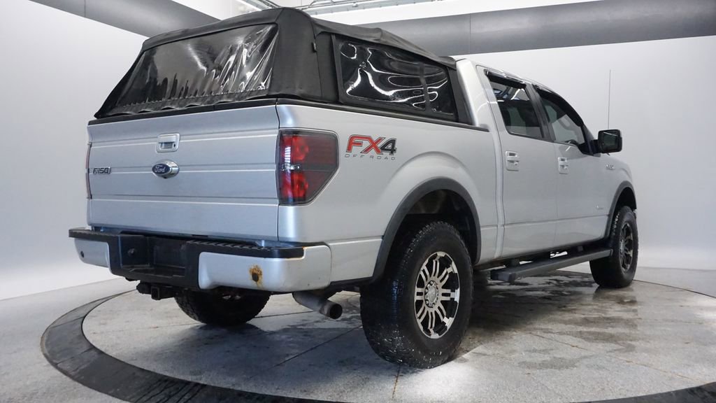 Used 2013 Ford F150 FX4 w/ Luxury Equipment Group image 6