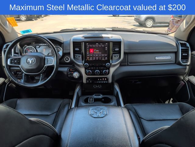 Used 2020 RAM 1500 Laramie AWD/4WD image 17