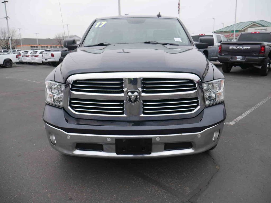 Used 2017 RAM 1500 Big Horn video 2