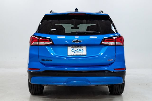 Used 2024 Chevrolet Equinox RS FWD image 30