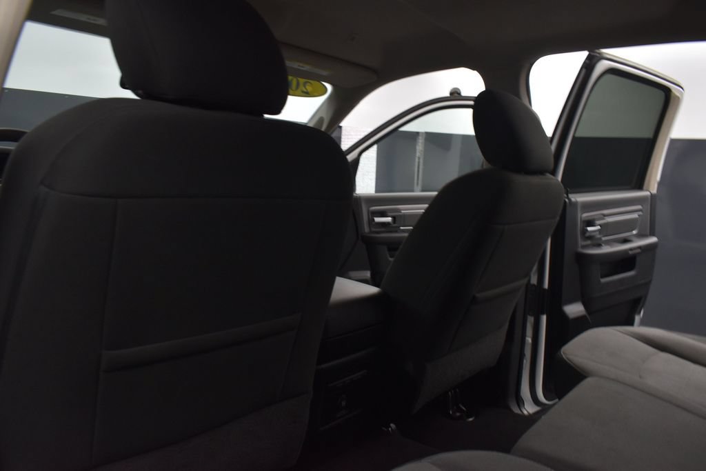 Used 2023 RAM 1500 Classic SLT w/ Trailer & Traction Group AWD/4WD image 25
