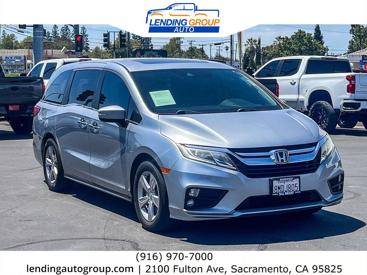 Used 2019 Honda Odyssey EX-L image 5
