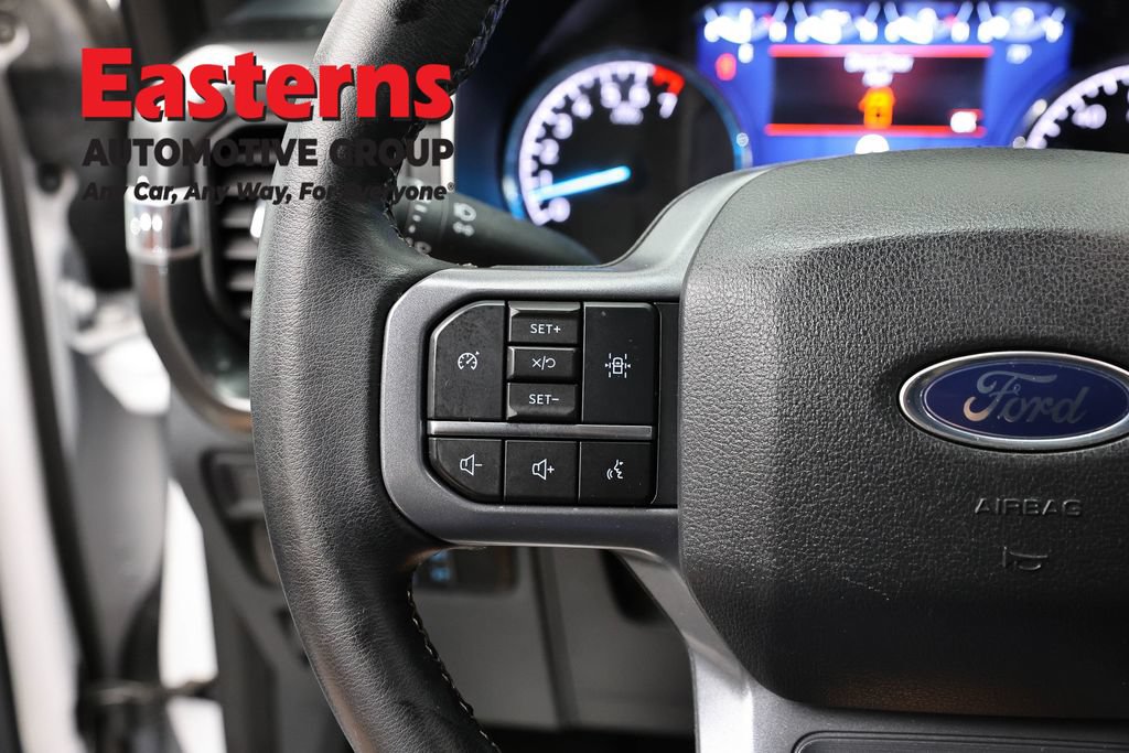 Used 2023 Ford F150 XLT w/ Equipment Group 302A High AWD/4WD image 15