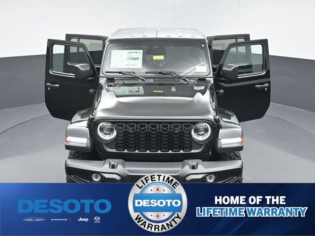 New 2026 Jeep Gladiator Willys image 50