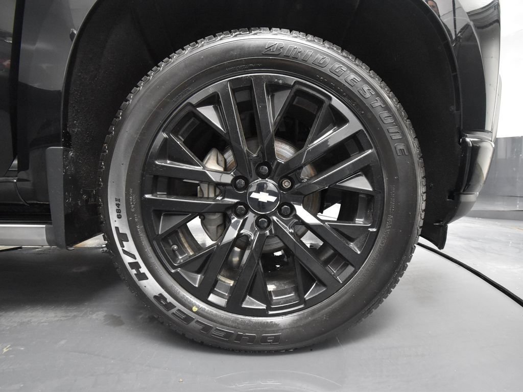 Used 2019 Chevrolet Silverado 1500 High Country AWD/4WD image 11