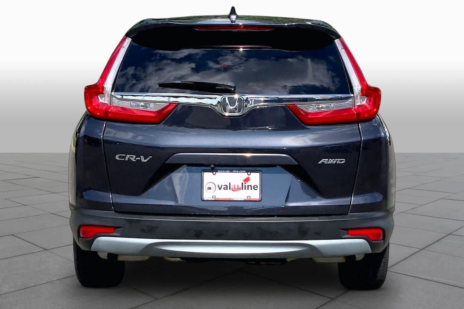 Used 2018 Honda CR-V EX-L image 5