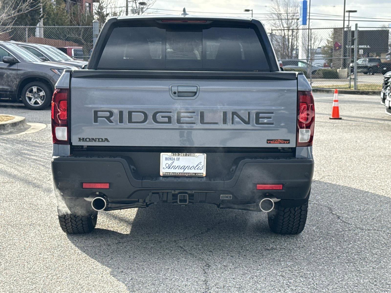 New 2026 Honda Ridgeline TrailSport+ image 22