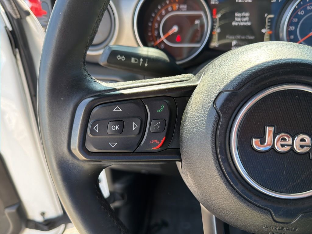Used 2018 Jeep Wrangler Unlimited Sport S image 43