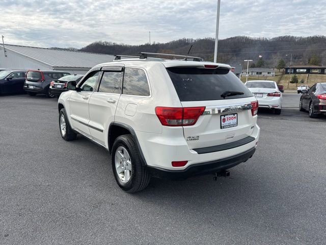 Used 2012 Jeep Grand Cherokee Laredo w/ Laredo E Group image 6