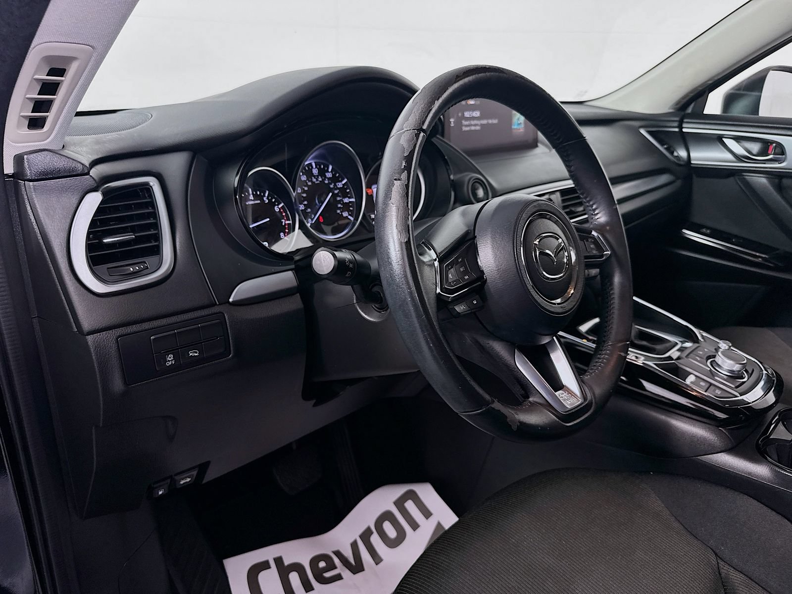 Used 2022 MAZDA CX-9 Sport AWD/4WD image 9
