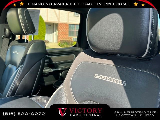 Used 2021 RAM 1500 Laramie w/ Sport Appearance Package image 15
