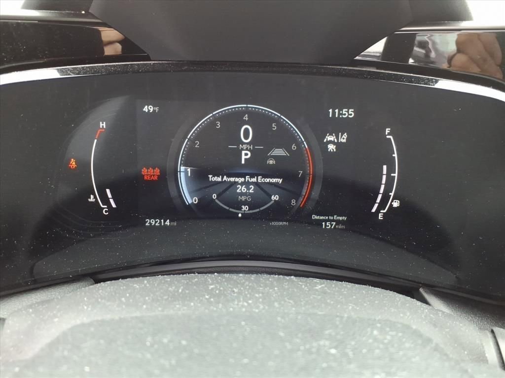 Certified 2023 Lexus NX 350 AWD w/ Luxury Package image 19