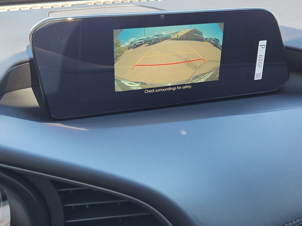 New 2026 MAZDA MAZDA3 s Sport image 8