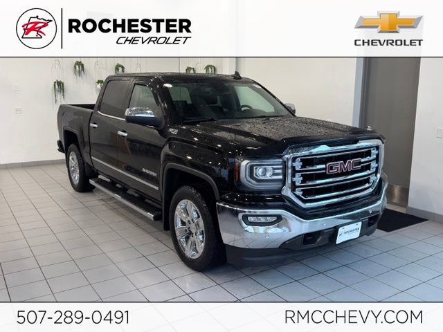 Used 2018 GMC Sierra 1500 SLT