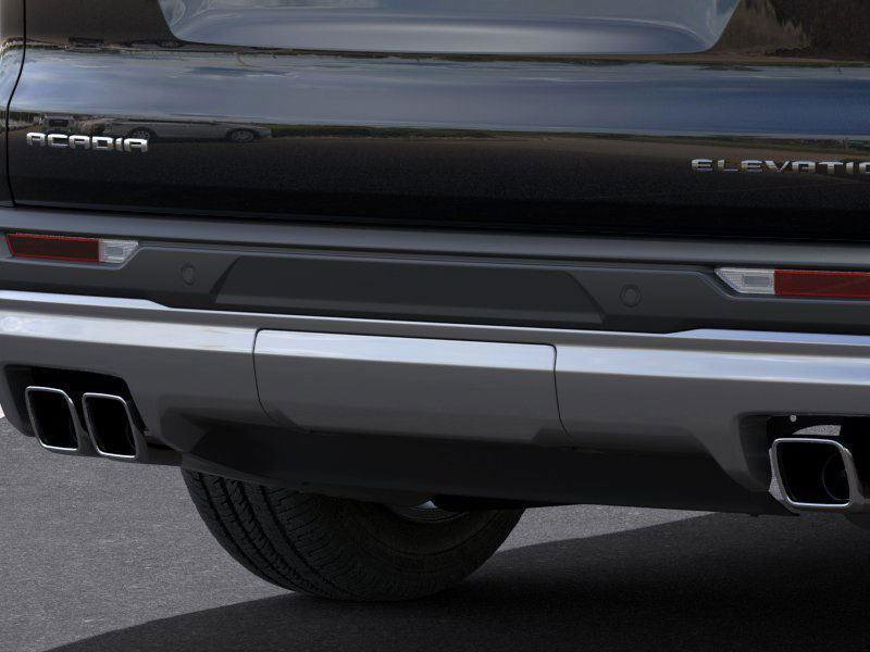 New 2025 GMC Acadia Elevation image 28