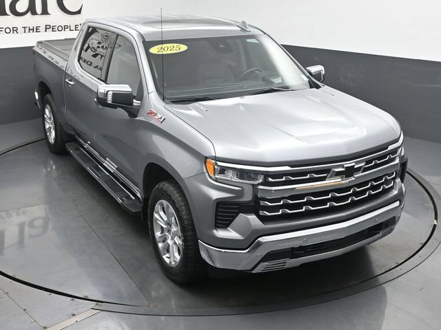Used 2025 Chevrolet Silverado 1500 LTZ AWD/4WD image 46