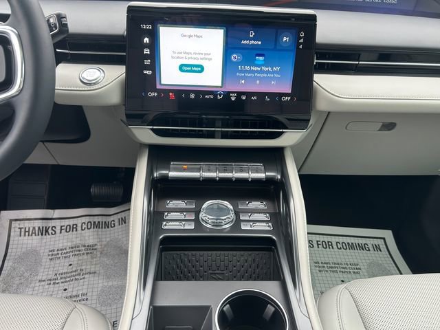 New 2026 Lincoln Nautilus Premier w/ Equipment Group 102A image 11