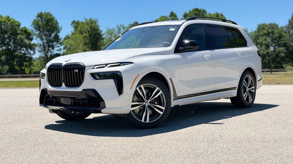 New 2027 BMW X7 M60i AWD/4WD image 1