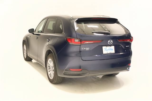 Used 2025 MAZDA CX-90 Plug-In Hybrid w/ Preferred AWD/4WD image 8