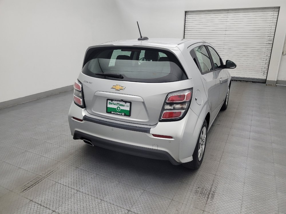 Used 2020 Chevrolet Sonic LT FWD image 7