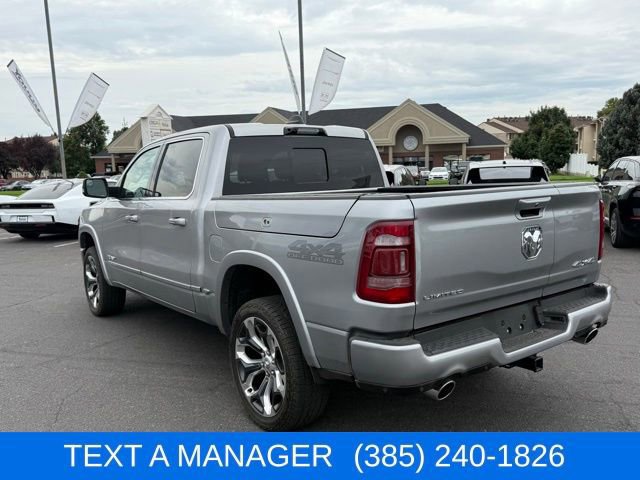 Used 2024 RAM 1500 Limited image 8