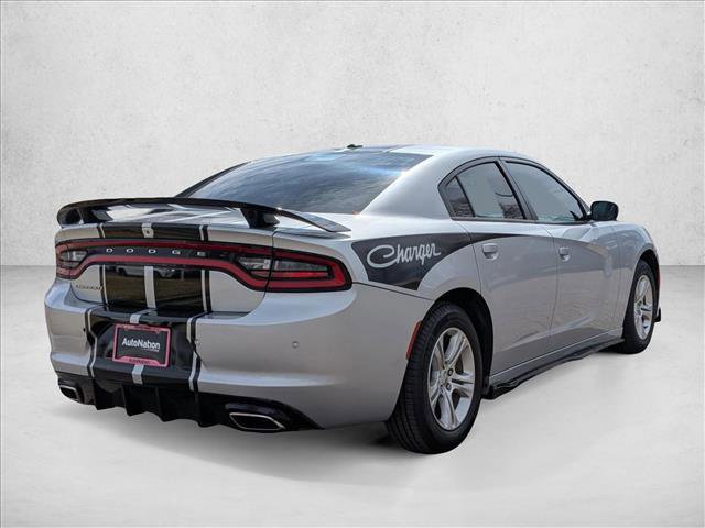 Used 2021 Dodge Charger SXT w/ Leather Interior Group image 5