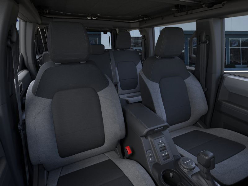 New 2025 Ford Bronco Big Bend AWD/4WD image 10