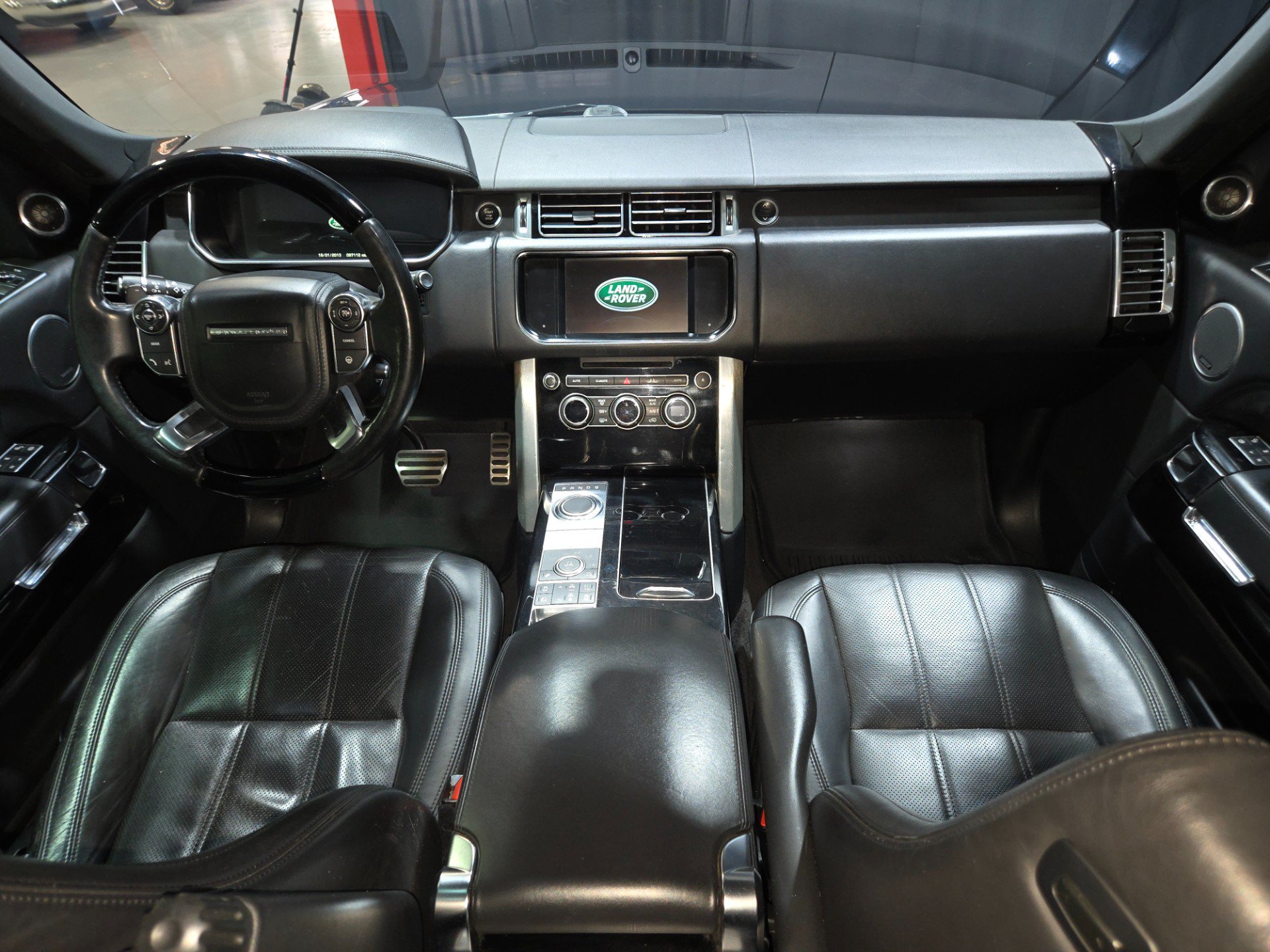 Used 2016 Land Rover Range Rover Long Wheelbase Supercharged AWD/4WD image 13