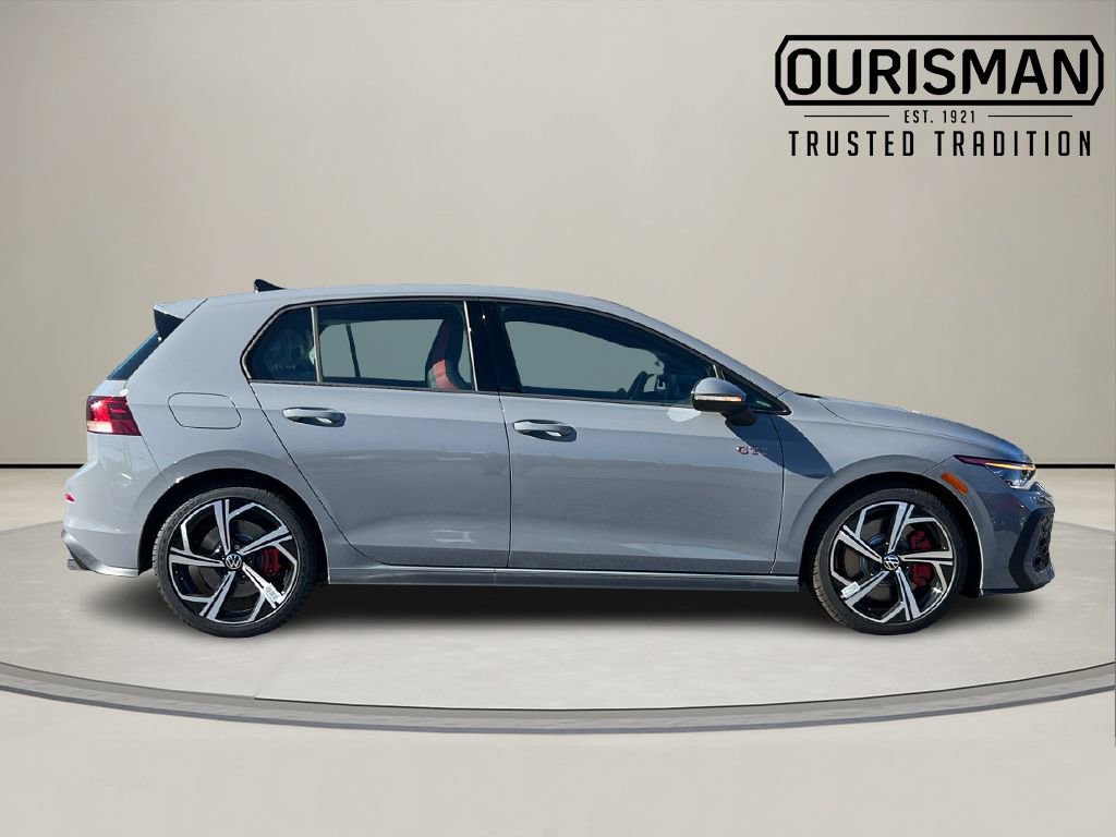 New 2025 Volkswagen GTI SE video 3