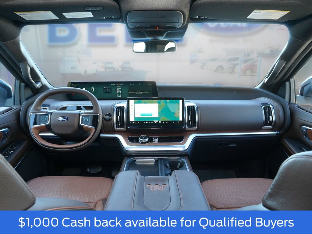 New 2025 Ford Expedition Max King Ranch image 23