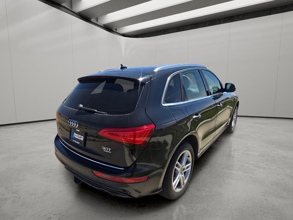Used 2016 Audi Q5 3.0T Premium Plus w/ Technology Package AWD/4WD image 5