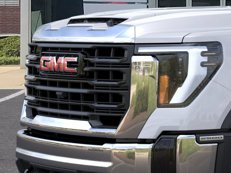 New 2025 GMC Sierra 2500 Pro w/ Convenience Package AWD/4WD image 37