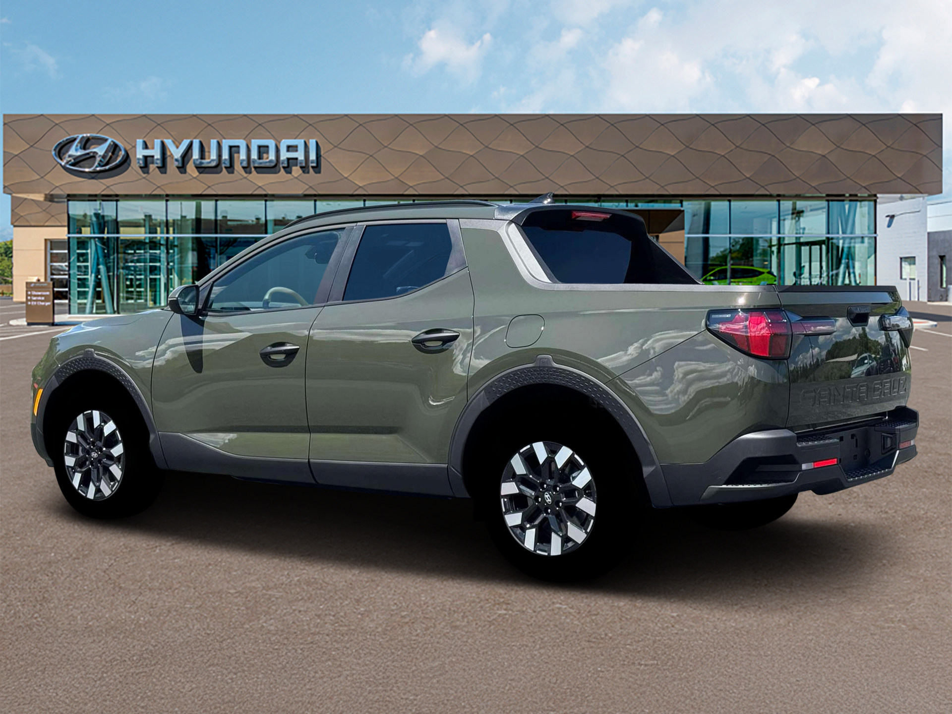 New 2026 Hyundai Santa Cruz SEL AWD/4WD image 4