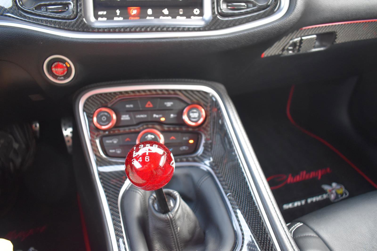 Used 2019 Dodge Challenger R/T Scat Pack w/ Widebody Package RWD image 31