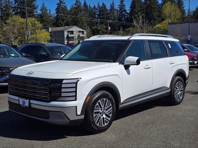 New 2026 Hyundai Palisade SEL Premium AWD/4WD image 3